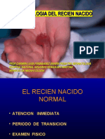 Semiología Neonatal