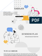 Business Plan Kelompok 2 Kewirausahaan