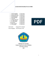 Tugas Harian - Program BK - Kelompok 4 - Karakteristik Dan Teknik Assesment - Pertemuan 9-10