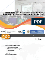 02 Calificacion Convencionales NPH