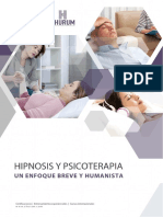 Hipnosis y Psicoterapia