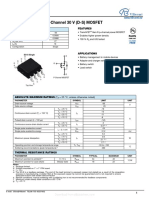 MDS3653URH Datasheet Reemplazo