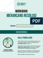 Workbook Merancang Resolusi