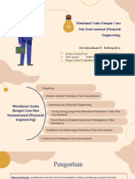 Kelompok 11 - Mendanai Usaha Non Konvensional