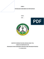 Format Pengkajian Sistem Endokrin Dan Metabolik