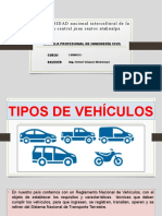 Tipos de Vehiculos Herbert Vasquez