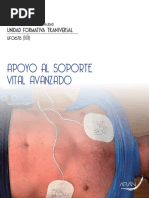 Apoyo Al Soporte Vital Avanzado