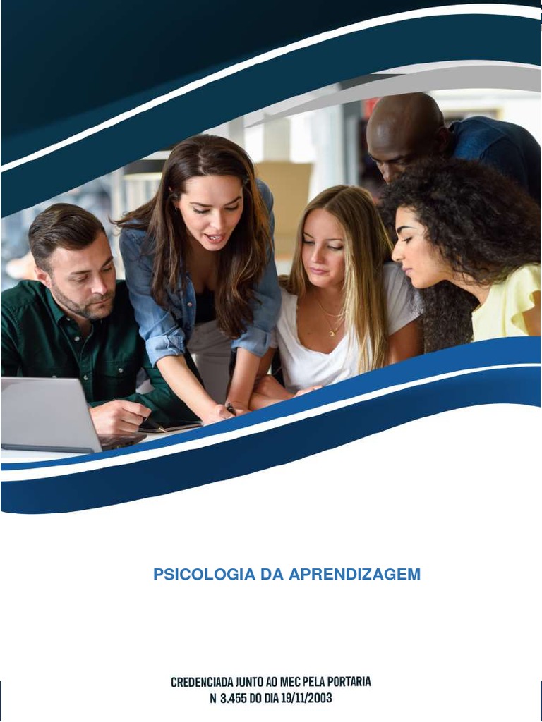 Psicologia Da Aprendizagem | PDF | Aprendizado | Comportamento
