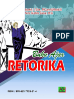 Buku Ajar Retorika