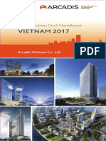 Construction Cost Handbook 2017 Vietnam