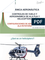 Configuraciones de helicópteros por su sistema antipar y rotor principal