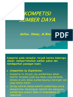 Kompetisi SDA