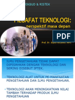 Filsafat (Teknologi)