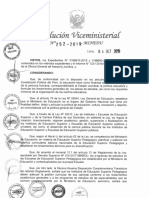 Competencia Docente RVM - N - 252-2019-MINEDU - Reducido