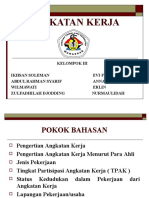 KLPK 3 Biostatik Angktan Kerja