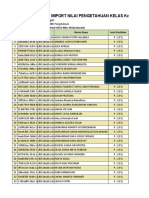 F - KD - Peng - Bahasa Inggris - Kelas 8H