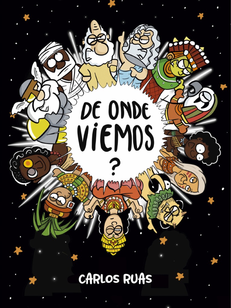 Livro de Onde Viemos - Carlos Ruas | PDF | Vedas | Mitologia grega