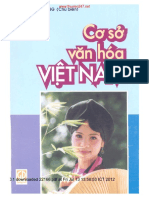 Cơ Sở Văn Hóa Việt Nam - Trần Quốc Vượng