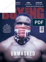 Boxing News - Volume 77 No.50, December 16, 2021