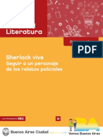 Profnes Lengua y Literatura Sherlock