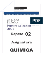 Química - Repaso 02