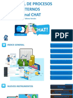 Manual Procesos Internos Chat Uv