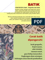 MATERI KULIAH PROSES BATIK 2021