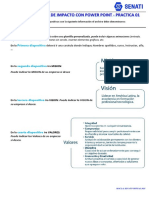 PRESENTACIONES DE IMPACTO CON POWER POINT - PRACTICA