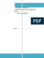 Program Literasi MTS