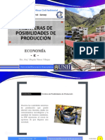 11.Fronteras de Posibilidades de Producción