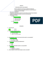 Encuestas Realizadas