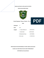 Makalah Statistika Kel 7