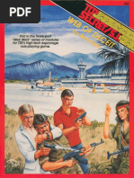 Top Secret Agent Dossier Template | PDF