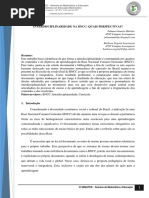 Interdisciplinaridade Na BNCC Quais Perspectivas