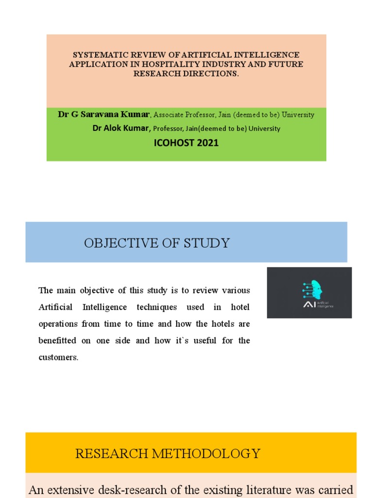 ARTIFICIAL INTELLIGENCE IN HOSPITALITY INDUSTRY PDF visual data 2