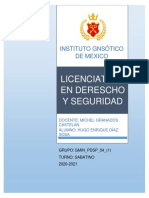 La relación entre la criminalística y el peritaje