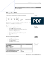 Polyarylsulfone (PSU) and Polyarylethersulfone (PES)