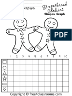 Shapes Graph: Color, Count, and Graph
