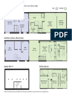 Queen E 1306 - Floor Plans-May27-19