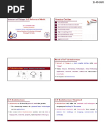 Session Outline: Iot Reference Model