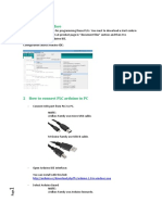 Connect Your PLC