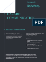 Kel 14 Hazard Communication