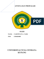 Jenis-jenis antena dan cara kerja reflektor antena