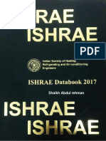 Ishrae Data Book 2017