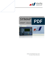 Symap®: SYMAP® - Advanced Feeder Protection Relay