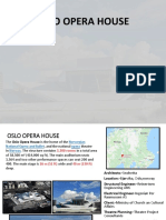 Oslo Opra House