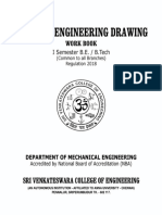 Engineering Drawing Tutorial Book