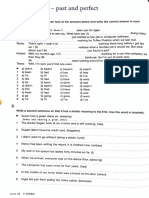 1 Tense - Aspect (Ex. A - B Pg. 48)