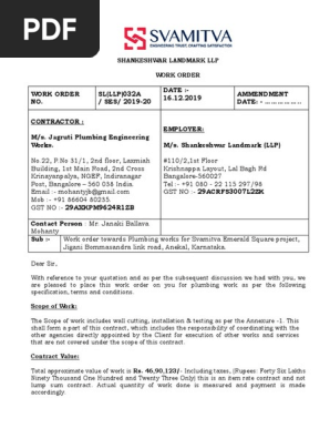Jagruti Plumbing Engineering Works