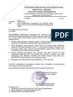 1507 Surat Hasil Penyegaran Guru Pamong PPG PGSD